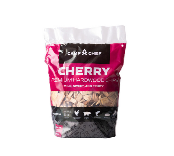 Cherry Wood Chips [2LB] - CHPCY