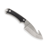 Buck Knives | 664 Alpha Hunter Select Guthook Knife | Hunting, Camping and Outdoors | Lifetime Warranty | Heat Treated | 0664GYG-B