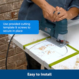 PetSafe® Cat Corridor™ Interior Pet Door: Customizable Access Solution for Cats - PPA00-17303