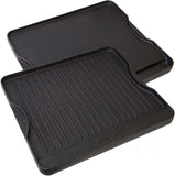 14" x 16" Reversible Cast Iron Grill/Griddle - CGG16B