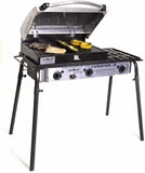 16" x 24" Deluxe Stainless Steel BBQ Grill Box Accessory - BB90LS