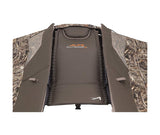 Zero-Gravity Layout Blind