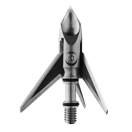 Ramcat 3 Pack 100 Grain Hydroshock Xbow Broadheads