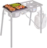 14" x 16" Reversible Cast Iron Grill/Griddle - CGG16B