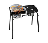 Camp Chef 14" x 32" Italia Artisan Pizza Oven Accessory with Door - PZ60D