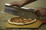 Italia 14" Rocking Pizza Cutter - PZC14 4