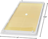 CATCHMASTER Cold Temperature Rat Size Glue Traps 6 Pc (3-2 Packs)