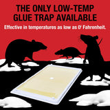 Cold Temperature Rat Size Glue Traps 24 Pc (12-2 Packs)- 402WRG-12