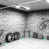 Cold Temperature Rat Size Glue Traps 24 Pc (12-2 Packs)- 402WRG-12