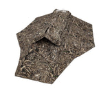 Zero-Gravity Layout Blind