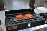16" x 24" Deluxe Stainless Steel BBQ Grill Box Accessory - BB90LS