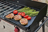 14" x 16" Reversible Cast Iron Grill/Griddle - CGG16B