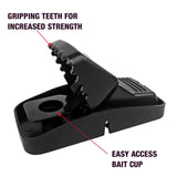 CATCHMASTER EZ Set (Snapper) Mouse Traps 6 Pc. (3- 2 Packs)