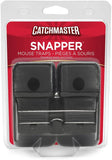 EZ Set (Snapper) Mouse Traps 24 Pc. (12- 2 Packs)- 605R-12