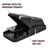 EZ Set Rat Traps (4 Pc.)- 621R-4