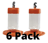 First Nature 3088 32-Ounce Oriole Feeder - 993088-546 X6