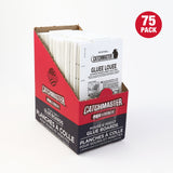 CATCHMASTER Bulk Mouse & Insect Glue Boards (75 Boards)