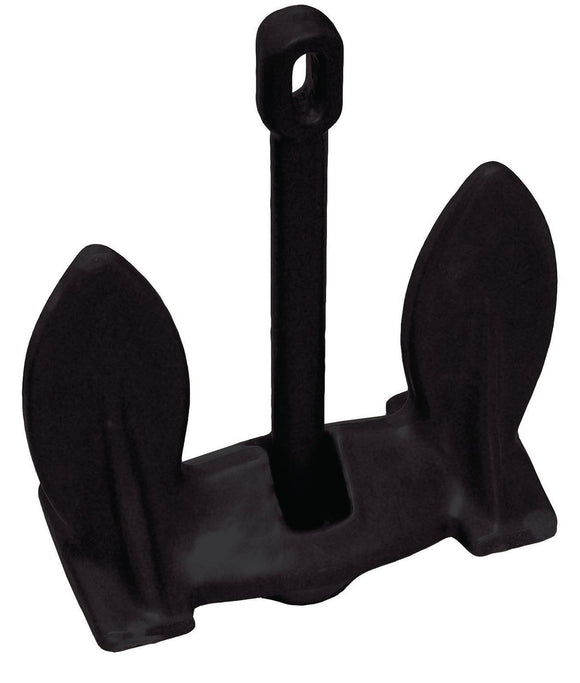 15Lb Coated Navy Anchor- FSM50232