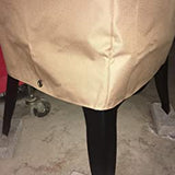 18" Smoke Vault Patio Cover - PC18