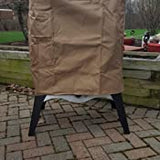 18" Smoke Vault Patio Cover - PC18