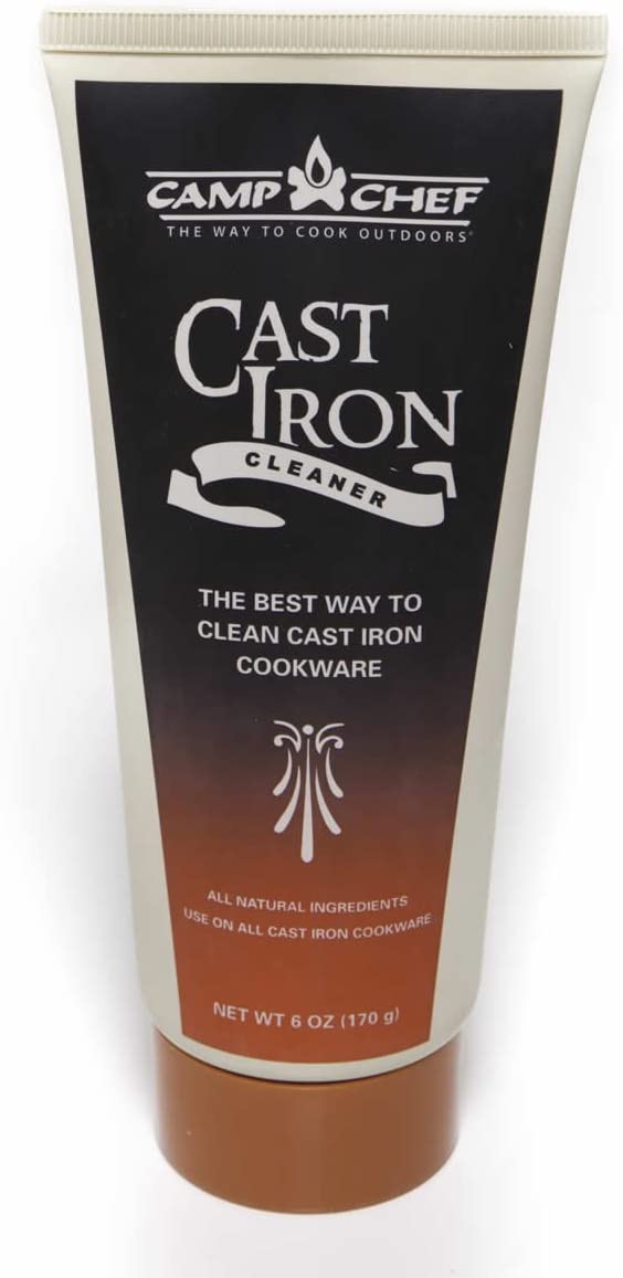 Cast Iron Cleaner - CIC8