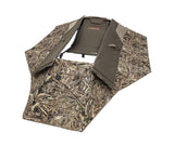 Zero-Gravity Layout Blind