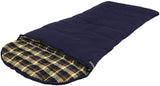 Killarney Trail Rectangle Sleeping Bag | Dark Blue Hooded [-23C] - AL4273903