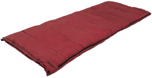 French River Trail Rectangle Sleeping Bag [-4C] - AL4921605