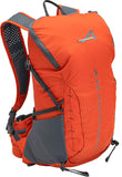 ALPS Mountaineering Canyon Day Backpack 20L, Chili/Gray - AL6053052