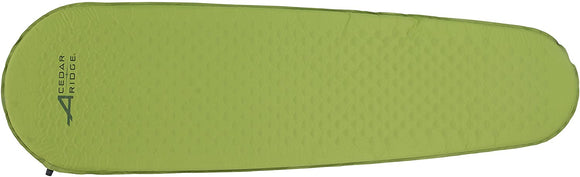 Cedar Ridge Odyssey Air Pad (Green) - AL7156900
