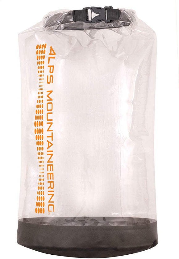 ALPS Mountaineering | Passage Dry Bag 35L (Clear) - AL7464000