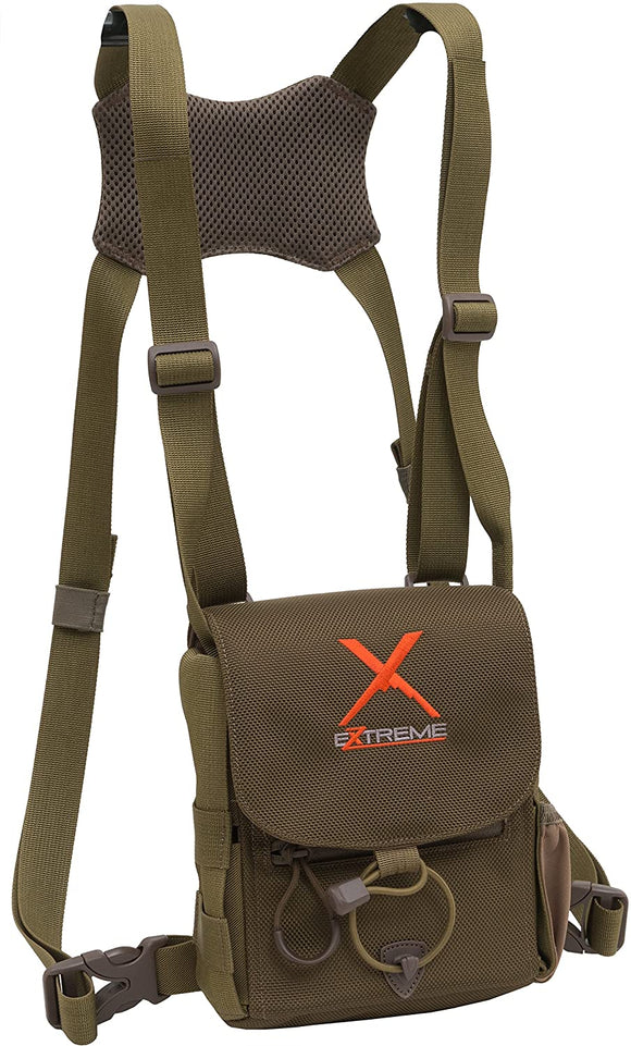 ALPS OutdoorZ Extreme Bino Harness X, Coyote Brown (X-Large) - AL9901799