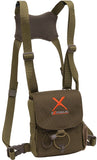 ALPS OutdoorZ Extreme Bino Harness X, Coyote Brown (X-Large) - AL9901799