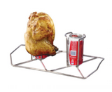 The Twiins Beer Can Chicken Holders - BCH2