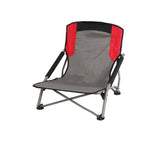 Canadian Shield Every Day Event Chair- Red/Grey - BDO-A05