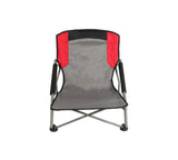Canadian Shield Every Day Event Chair- Red/Grey - BDO-A05