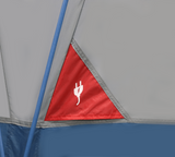 Canadian Shield Outdoors|8 Person Full Fly Tent|Easy Setup Outdoor Tent|Perfect Tent for Outdoor Camping, Beach trips, Travelling, Picnics, Hunting and More! – BDO-C14