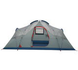 Canadian Shield Outdoors|8 Person Full Fly Tent|Easy Setup Outdoor Tent|Perfect Tent for Outdoor Camping, Beach trips, Travelling, Picnics, Hunting and More! – BDO-C14