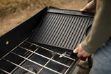 14" x 16" Reversible Cast Iron Grill/Griddle - CGG16B