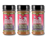 Cluck & Squeal - All purpose Himalyan Seasoned Salt (180g) - CS004-3