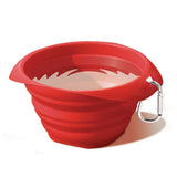 Collaps-a-Bowl - Red