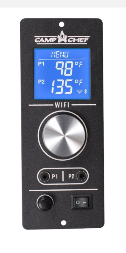 Gen 2 Retro Fit Wifi Pellet Grill Controller - PG24-82WFR
