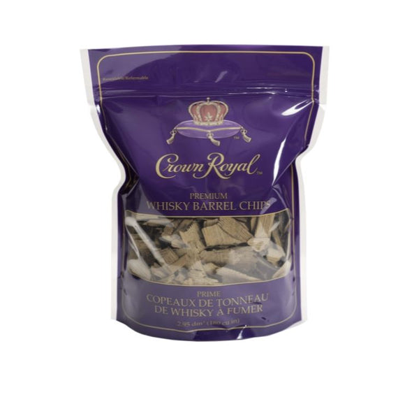 Crown Royal Premium Whisky Barrel Chips 12 ea.