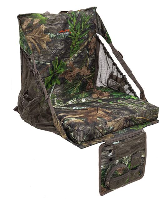ALPS OutdoorZ Scout Seat, Mossy Oak Obsession - AL8459800