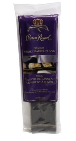 Crown Royal Premium Whisky Barrel Plank 14 ea.