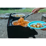 12" Cast Iron Deluxe Dutch Oven (9 1/3 Quart) - DO12 6