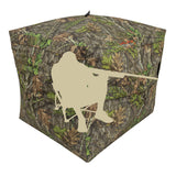 Deception, Bottomland - 48" x 44" x 46"