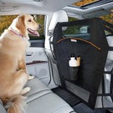 Standard Backseat Barrier (Black) - K00006