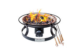 Del Rio Propane Fire Pit - CSA - FP29LG