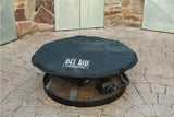 Del Rio Propane Fire Pit - CSA - FP29LG 6